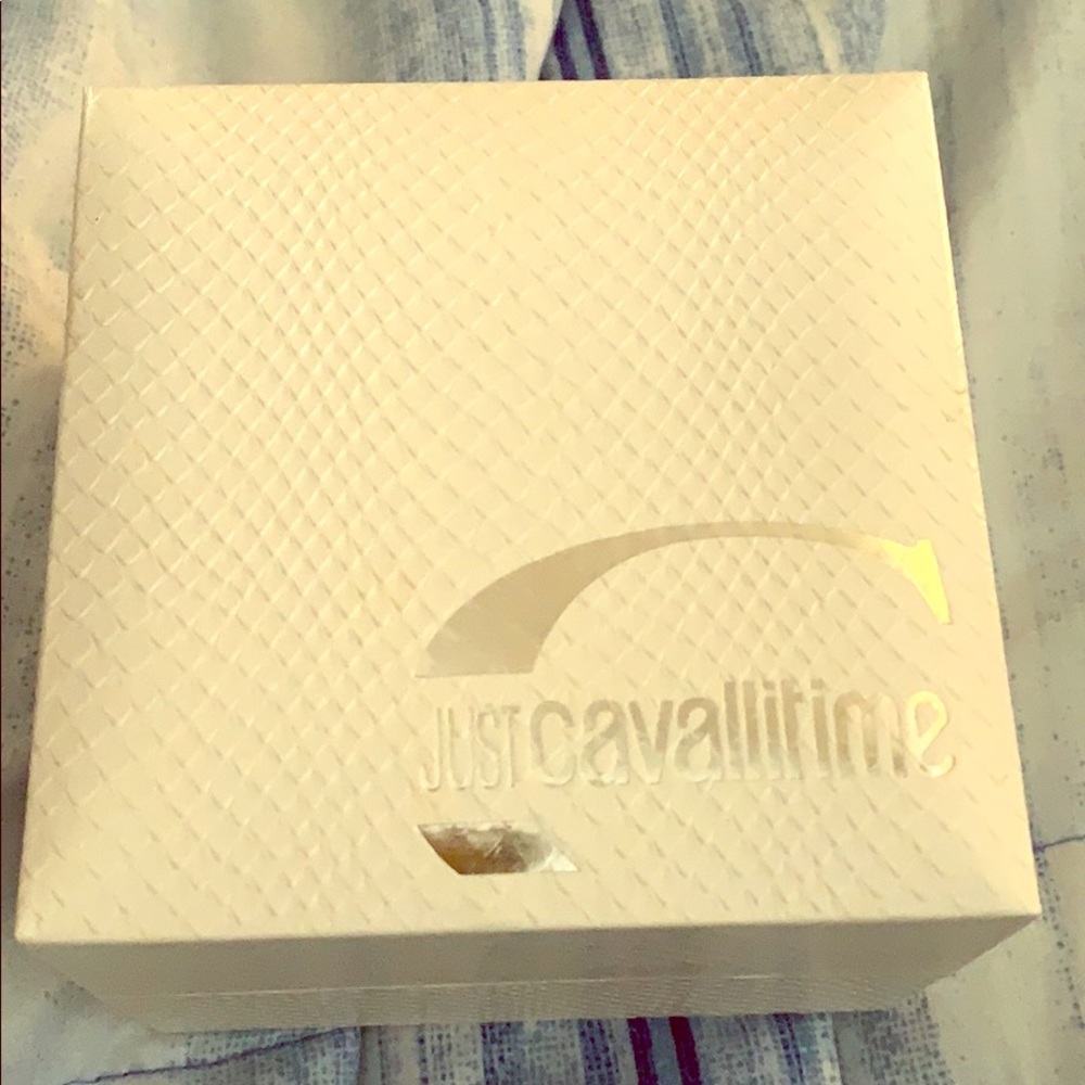 Just Cavallitime watch